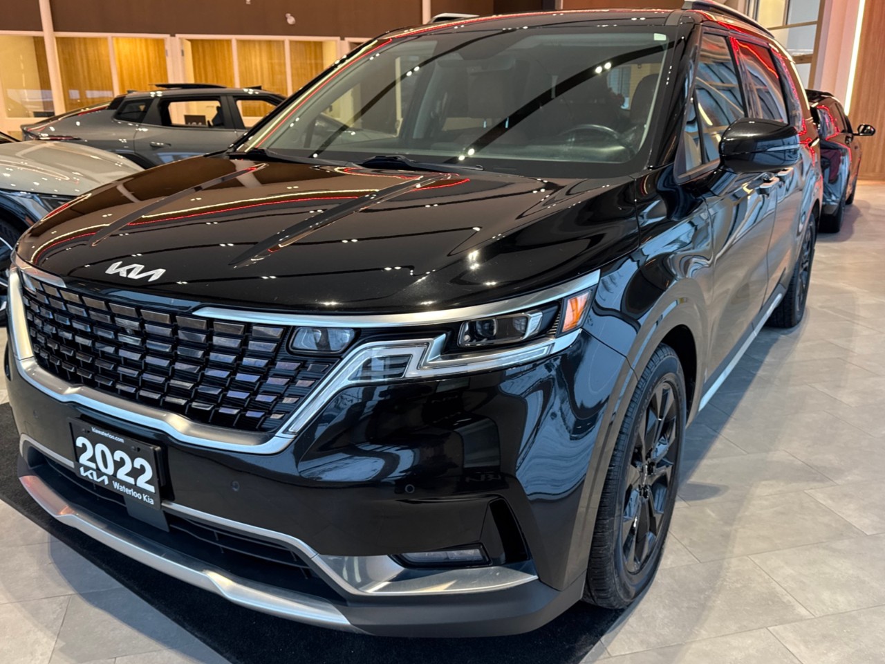 2022 Kia Carnival