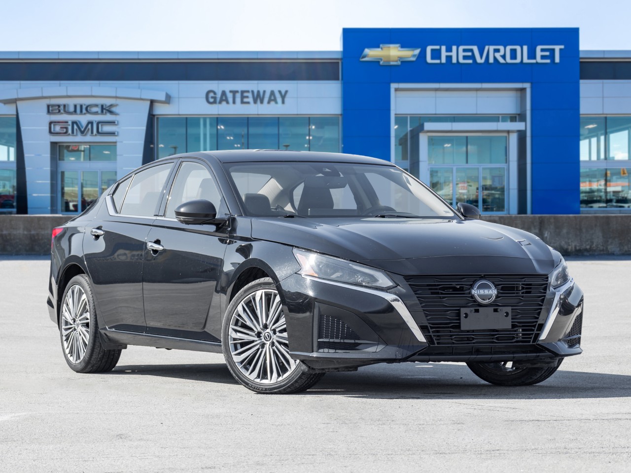 2024 Nissan Altima