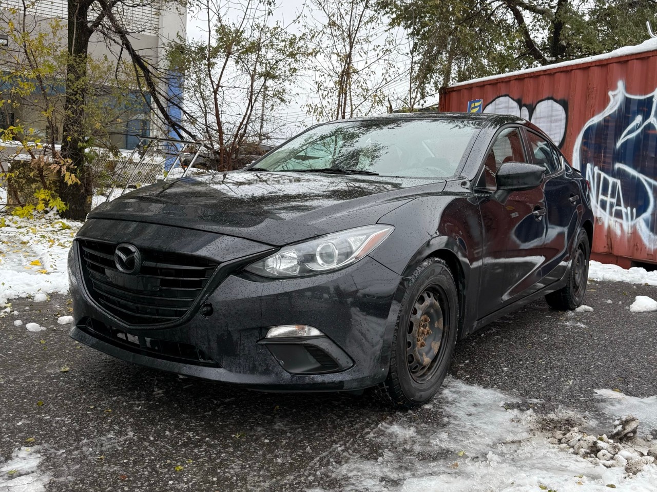 2014 Mazda Mazda3