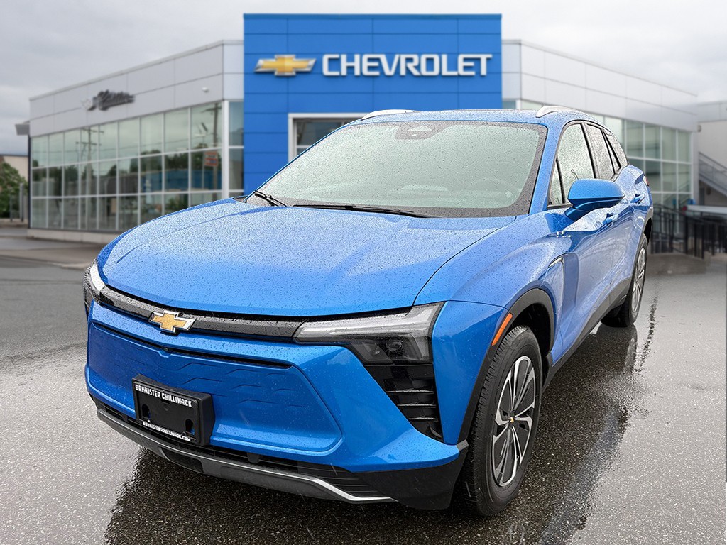 2024 Chevrolet Blazer EV LT EAWD - 1
