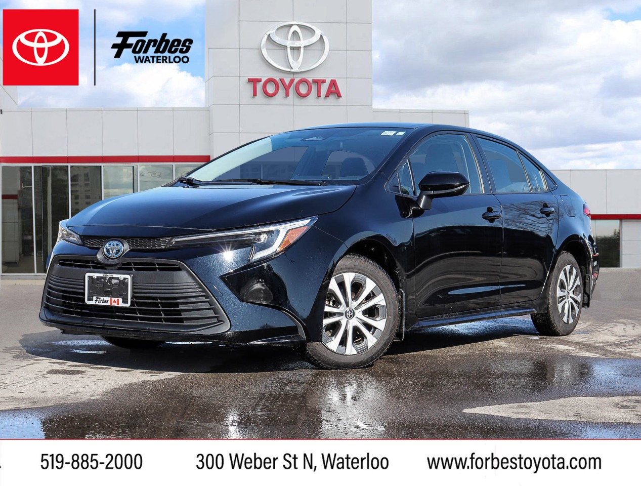 2023 Toyota Corolla