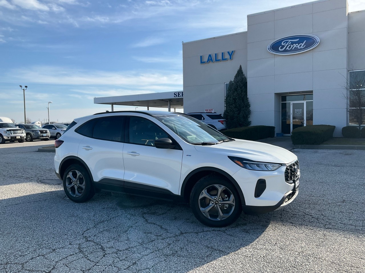 2025 Ford Escape