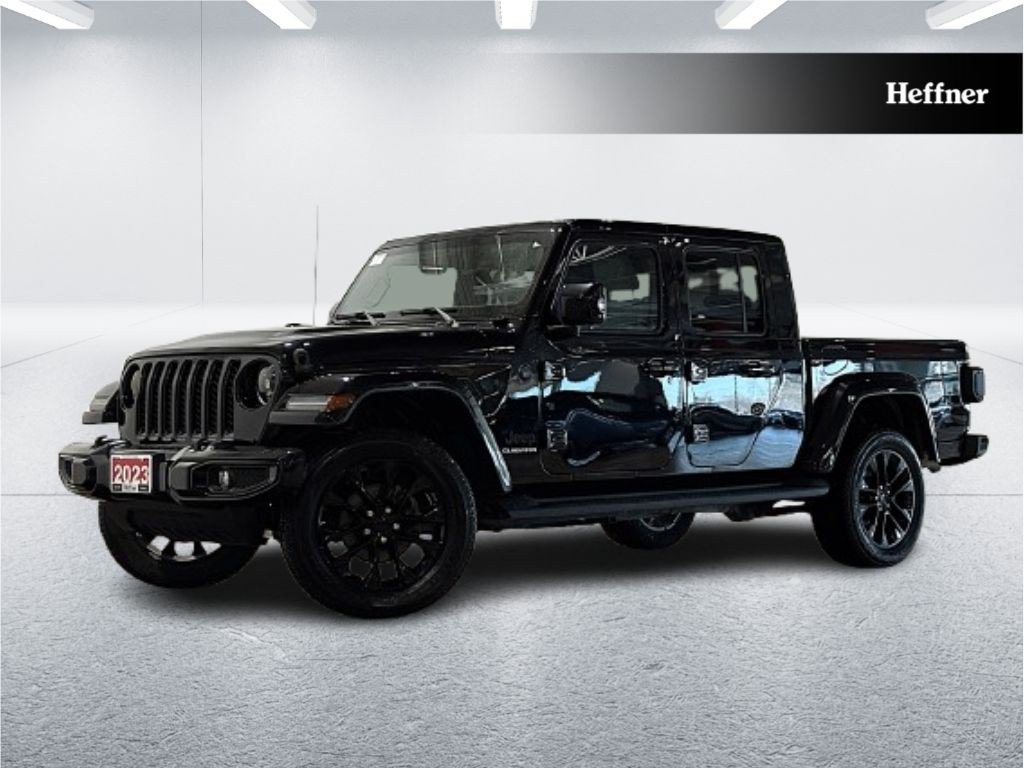 2023 Jeep Gladiator