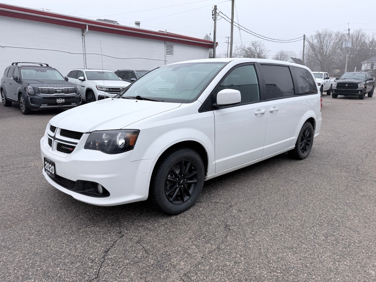 2020 Dodge Grand Caravan