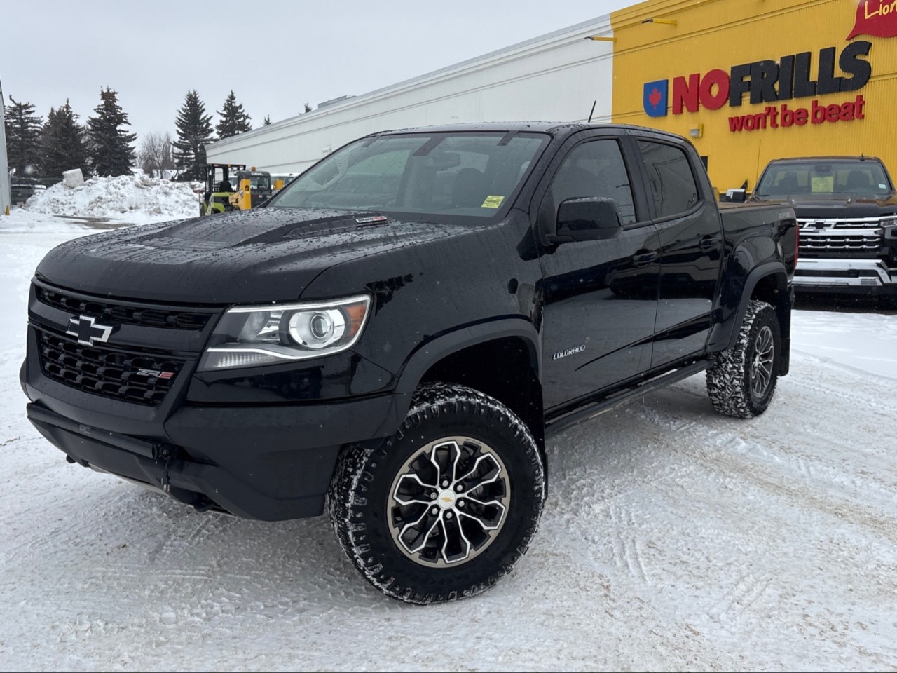 2019 Chevrolet Colorado