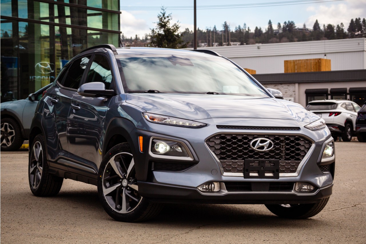 2018 Hyundai Kona