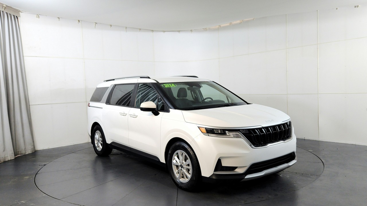 2024 Kia Carnival
