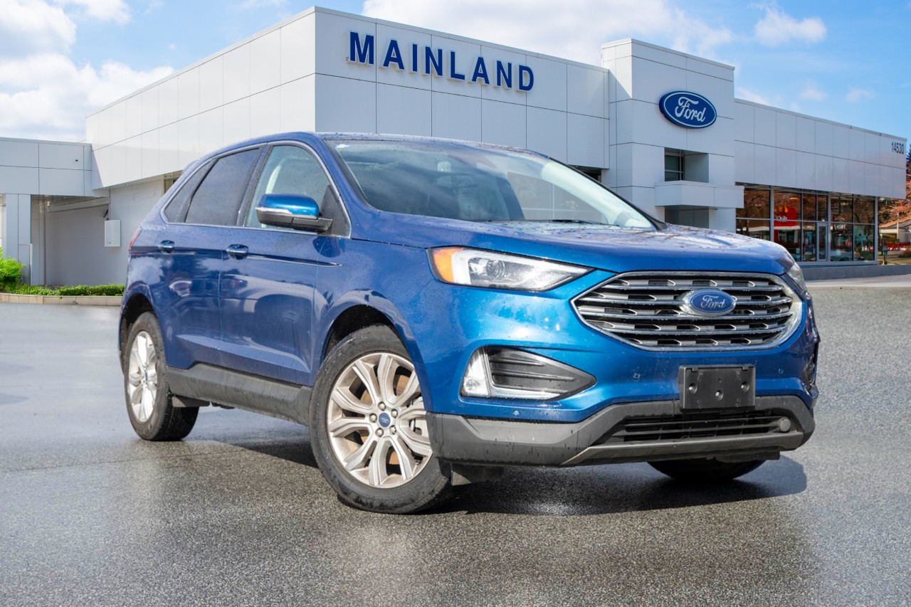 2022 Ford Edge