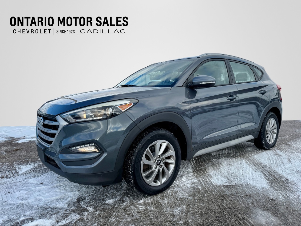 2018 Hyundai Tucson