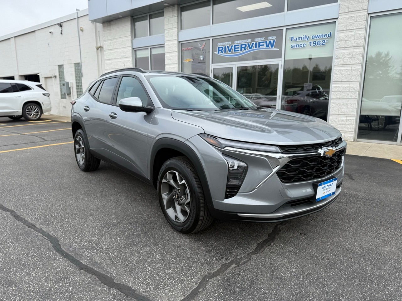 2024 Chevrolet Trax