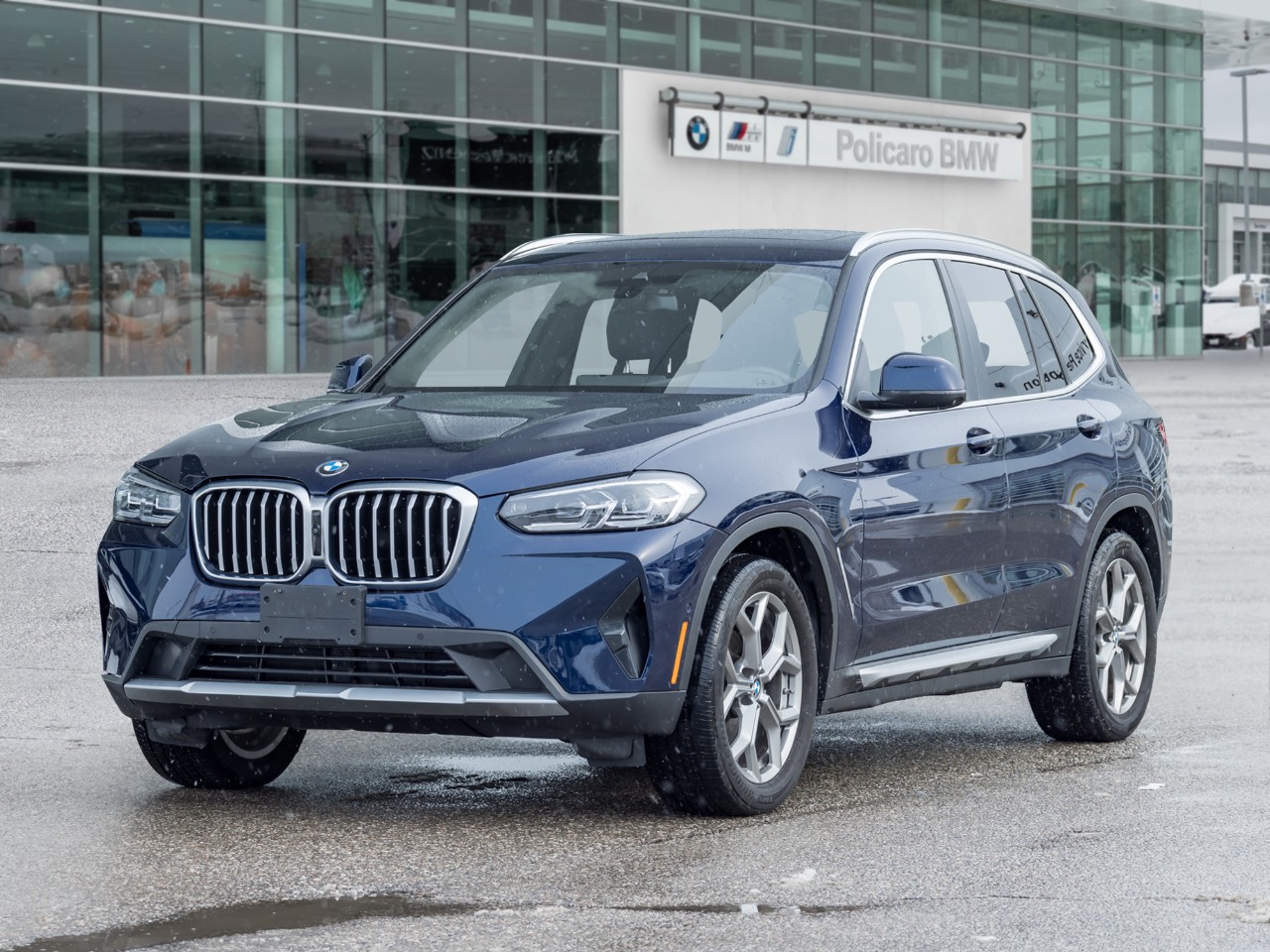 2022 BMW X3