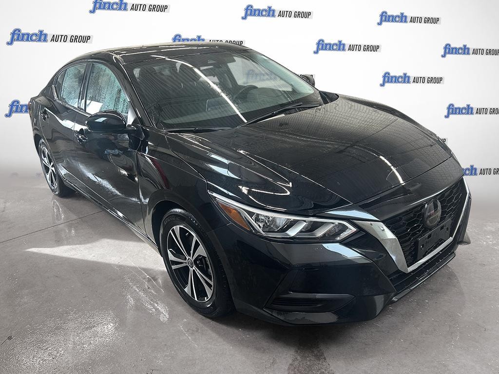 2023 Nissan Sentra