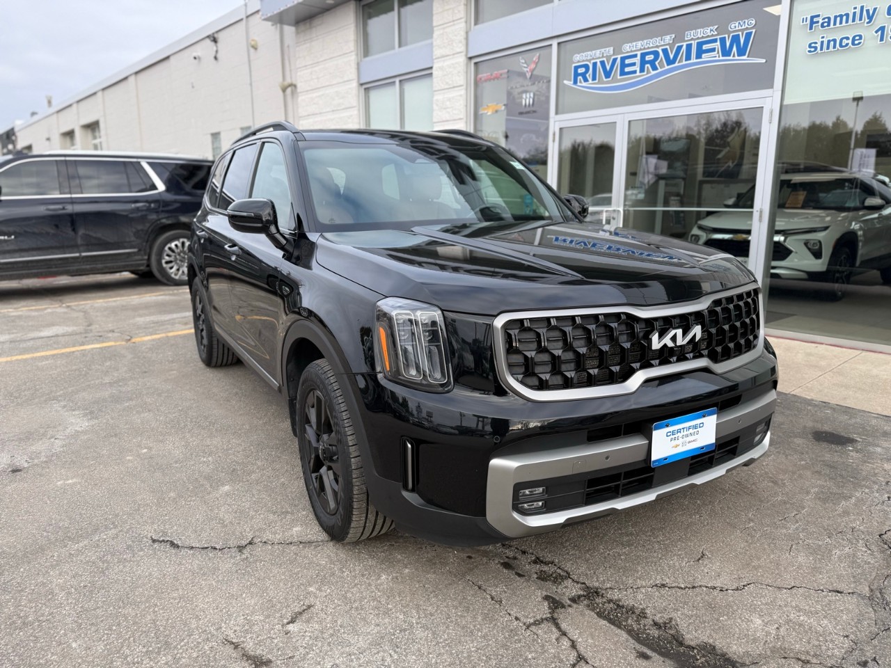 2023 Kia Telluride