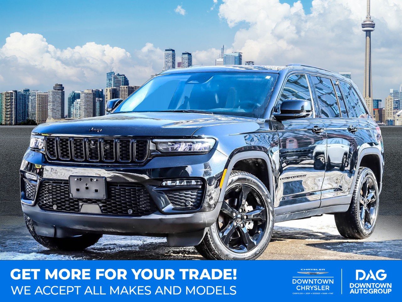 2024 Jeep Grand Cherokee