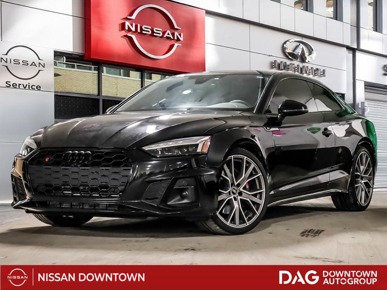 2021 Audi S5 Coupe - 1