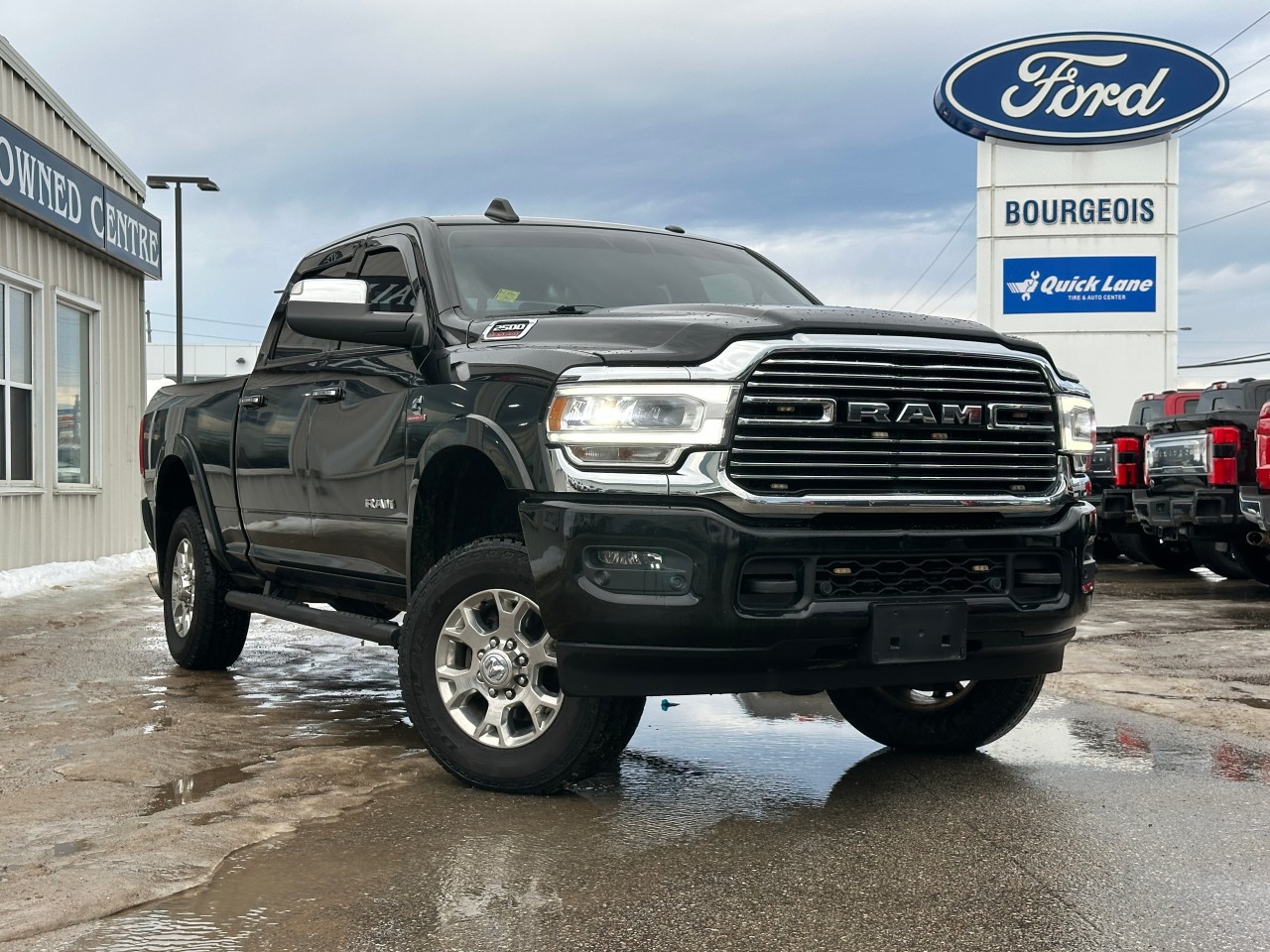 2022 Ram 2500