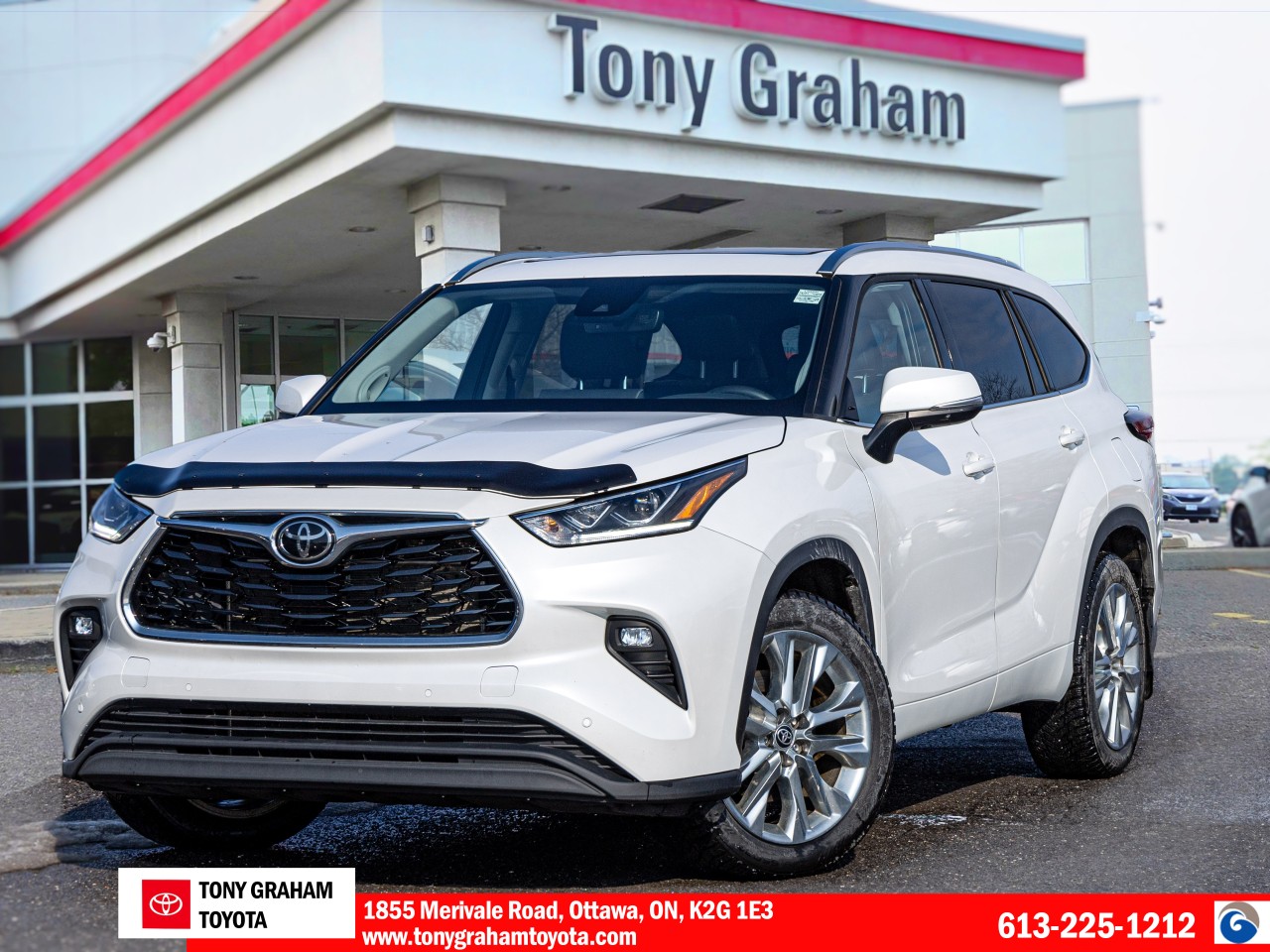 2024 Toyota Highlander