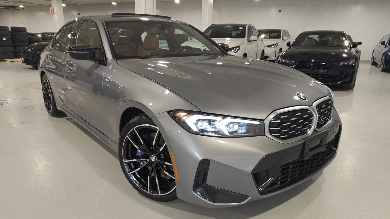2024 BMW 3 Series