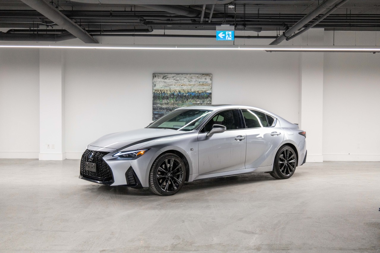 2024 Lexus IS