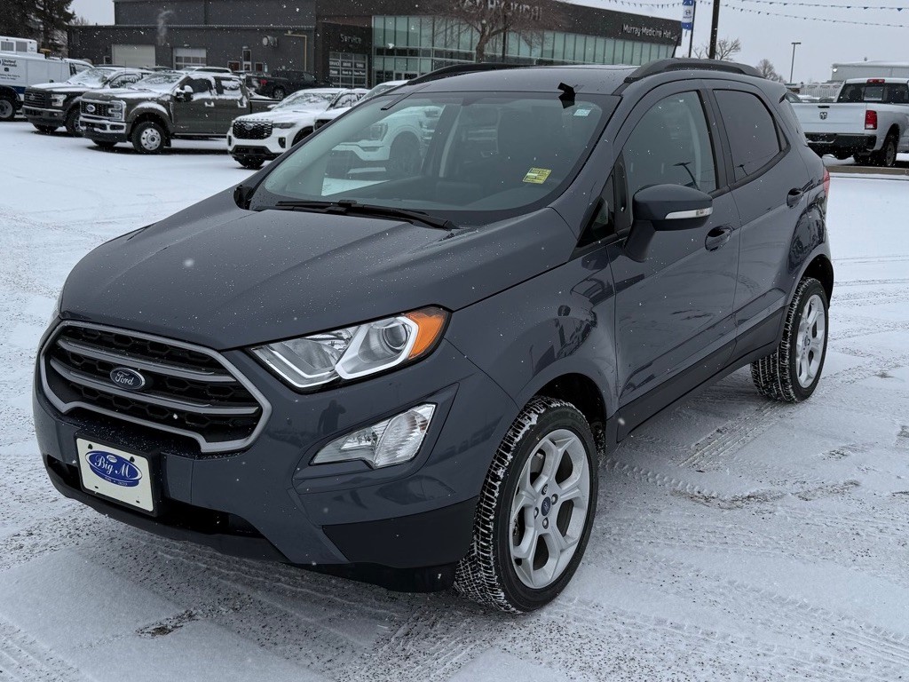 2022 Ford EcoSport