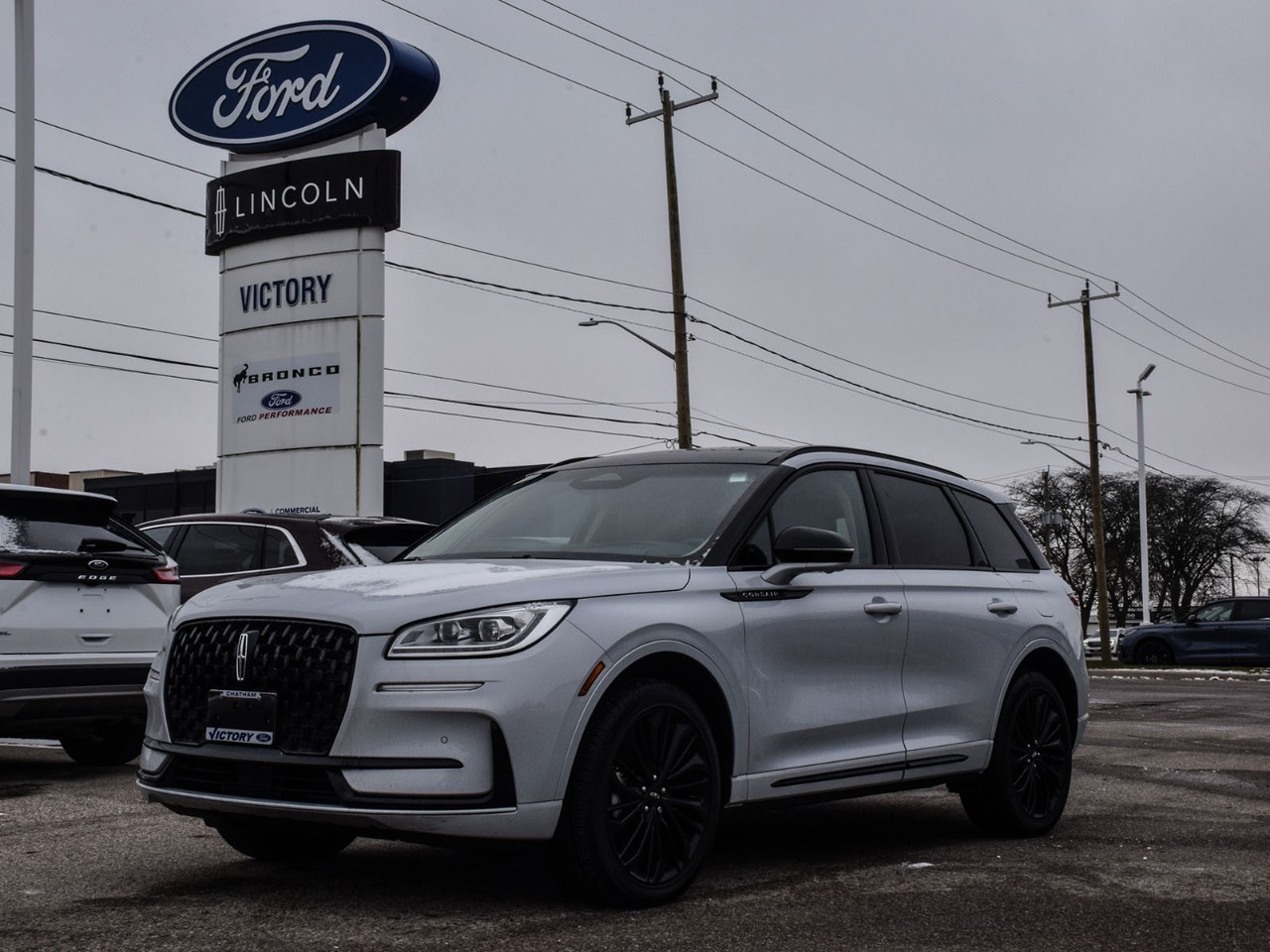 2025 Lincoln Corsair