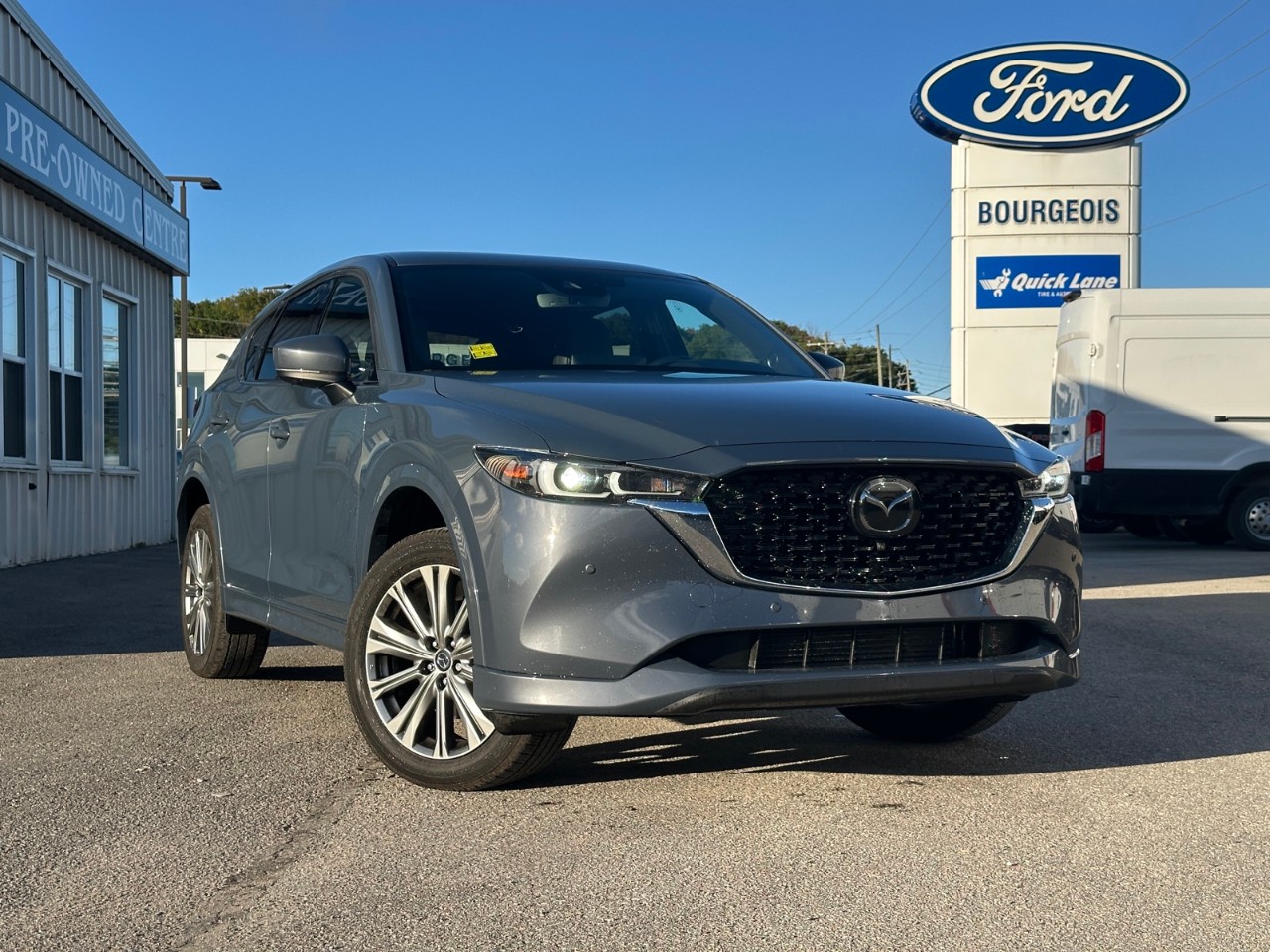 2022 Mazda CX-5