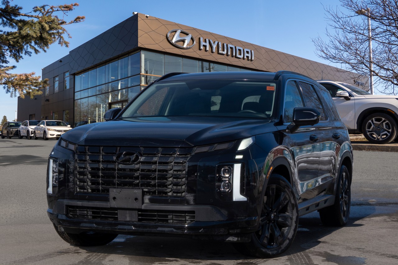 2025 Hyundai Palisade