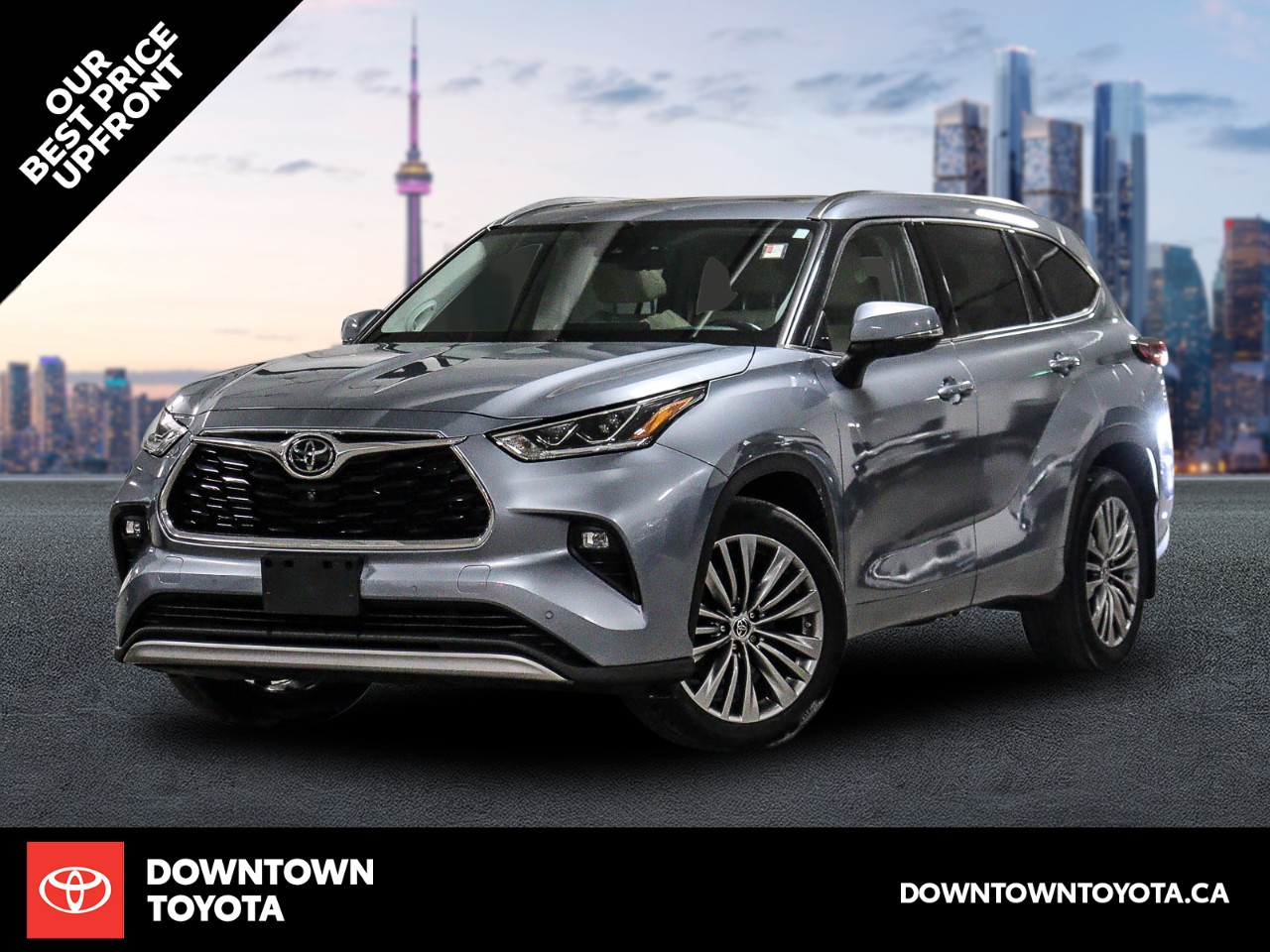 2020 Toyota Highlander