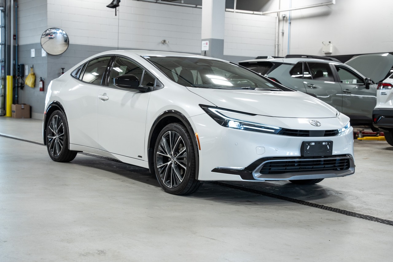 2024 Toyota Prius