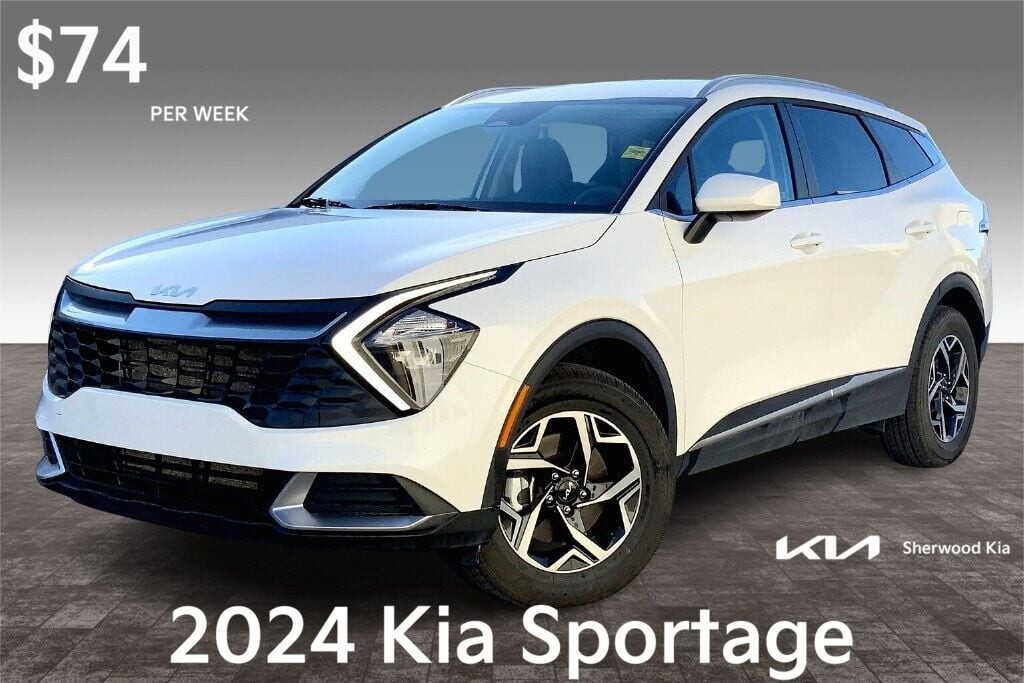 2024 Kia Sportage