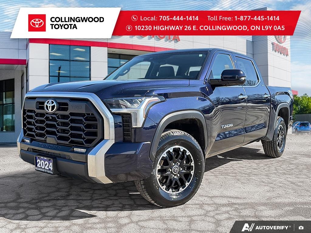2024 Toyota Tundra