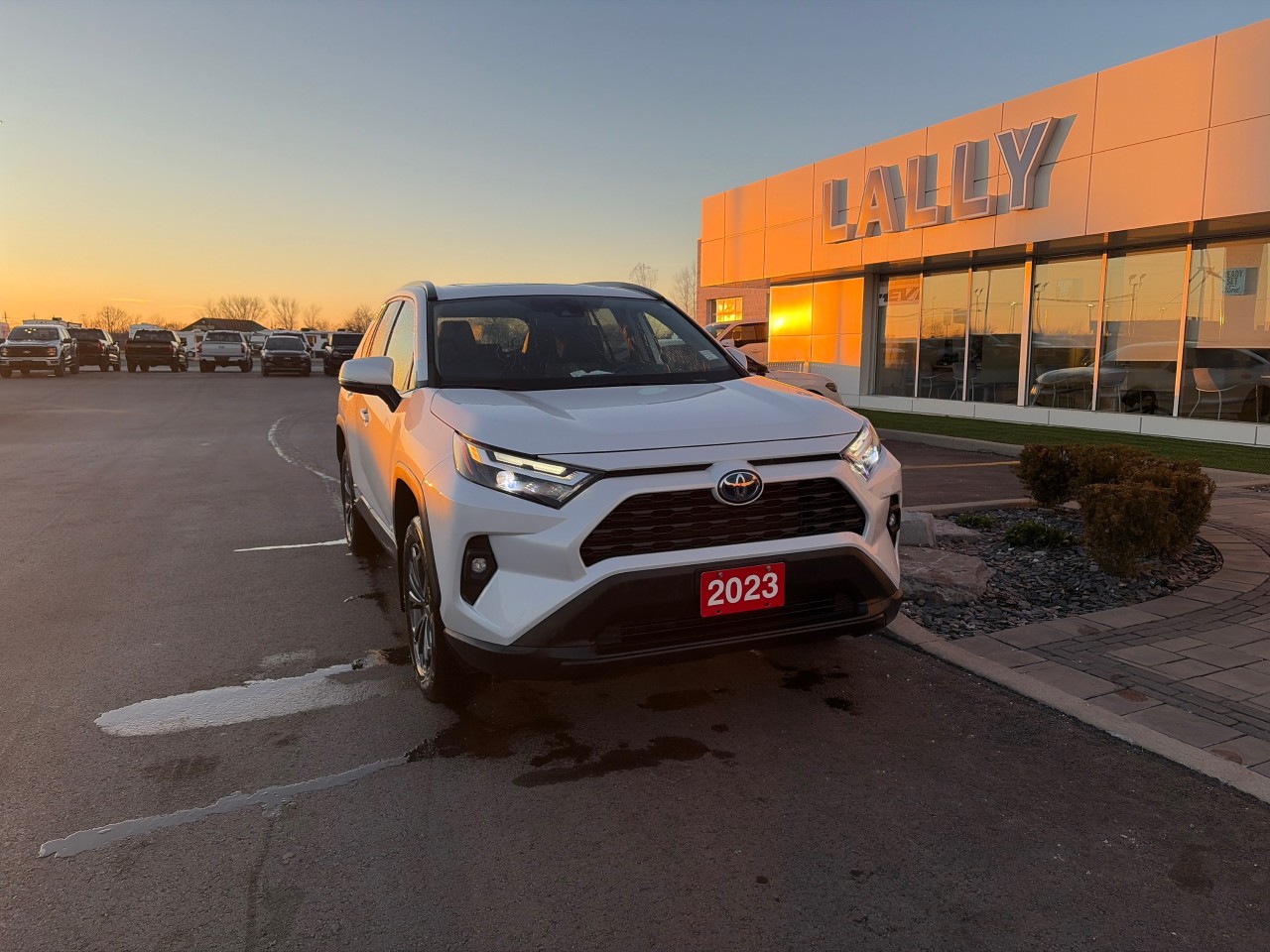 2023 Toyota RAV4