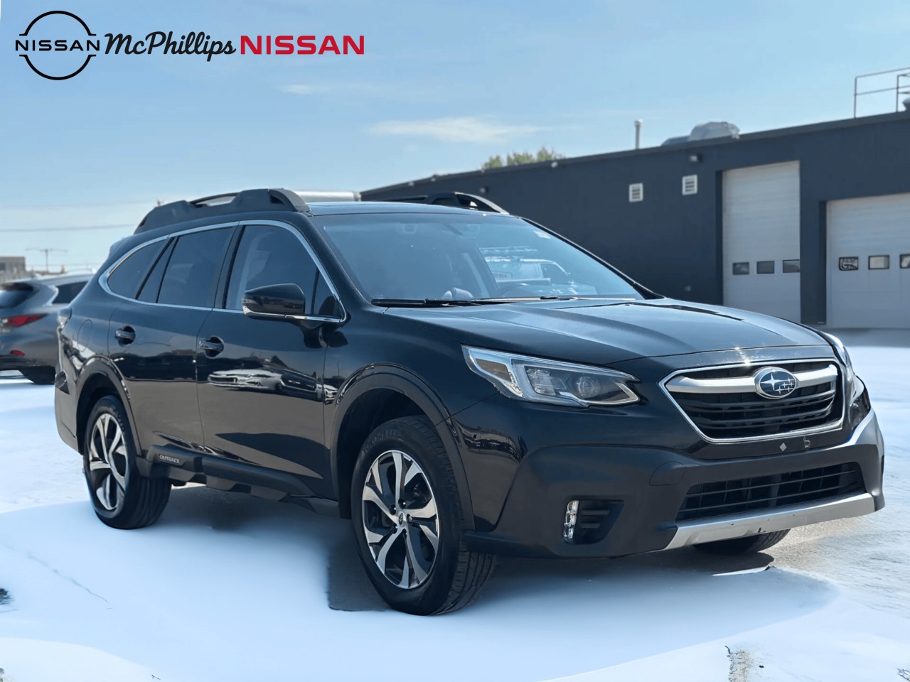 2022 Subaru Outback