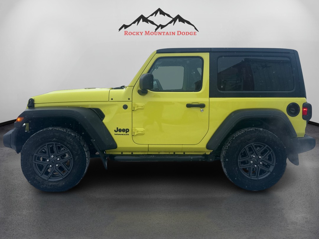 2024 Jeep Wrangler