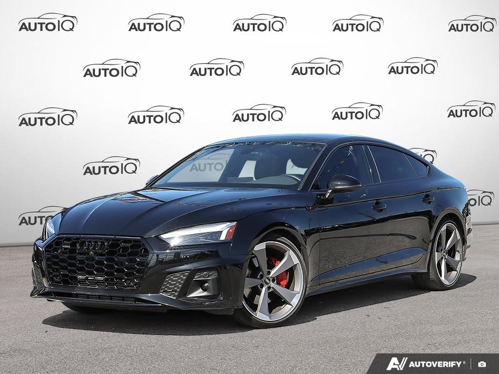 2023 Audi A5 Sportback