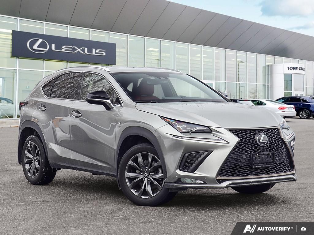 2021 Lexus NX