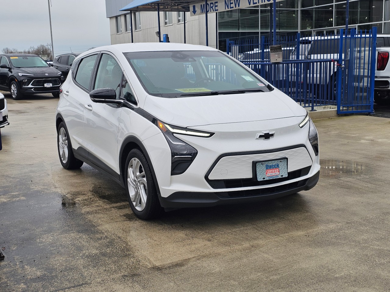 2023 Chevrolet Bolt EV