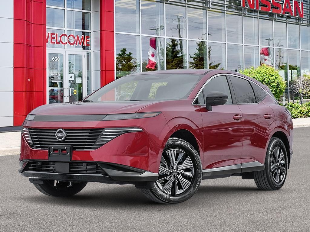 2025 Nissan Murano