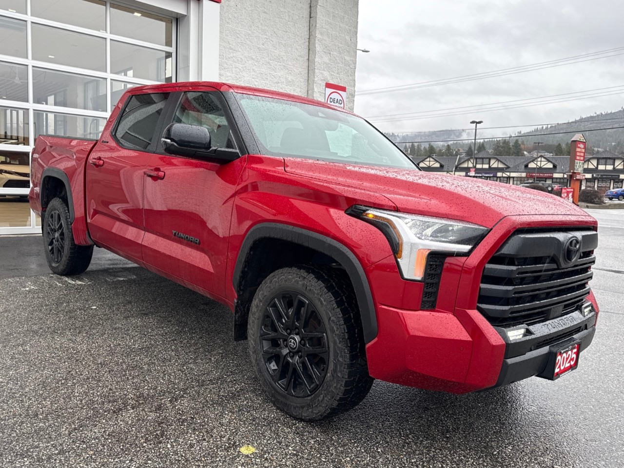 2025 Toyota Tundra