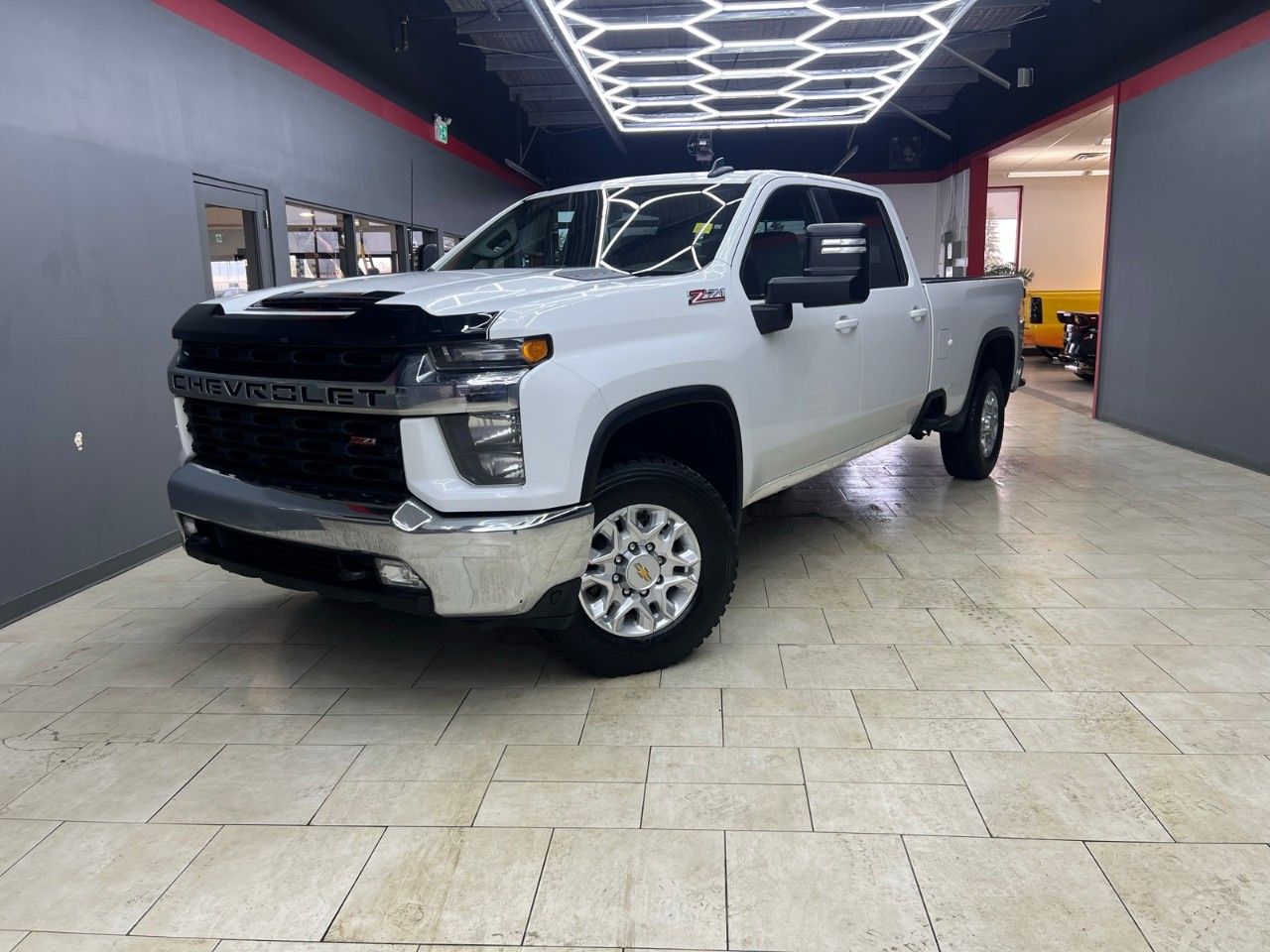 2022 Chevrolet Silverado 3500HD