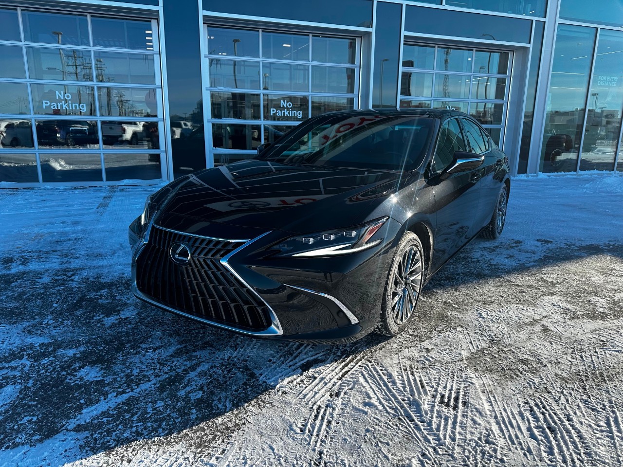 2024 Lexus ES
