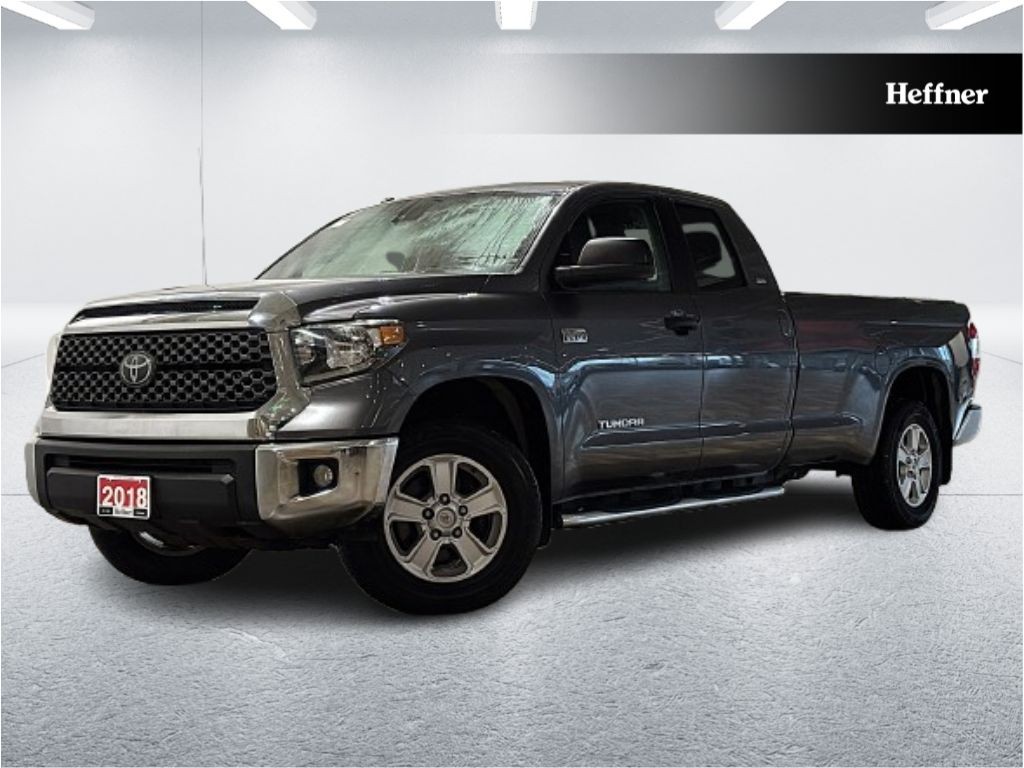 2018 Toyota Tundra