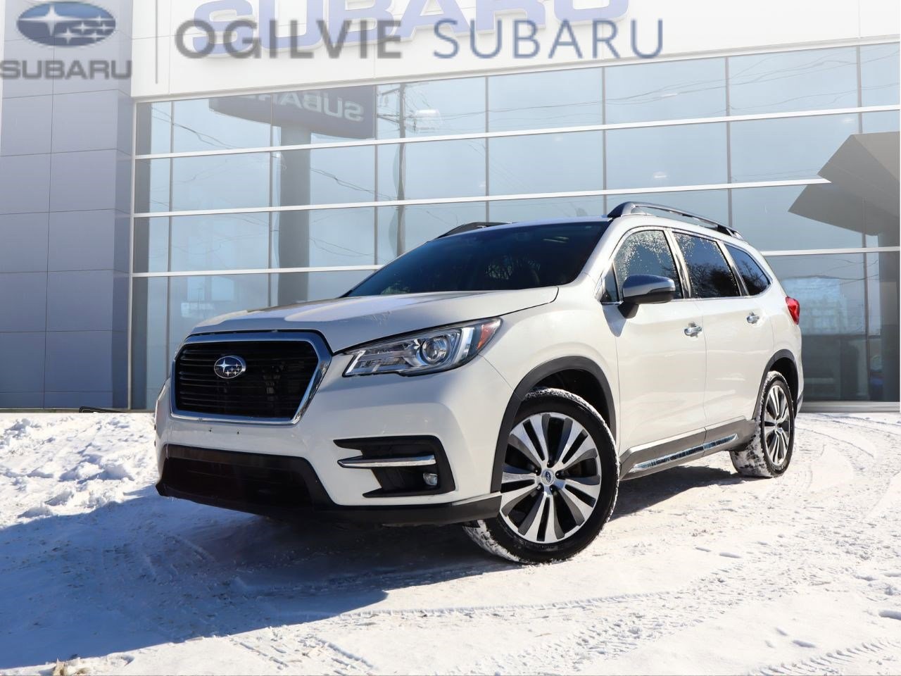 2019 Subaru Ascent