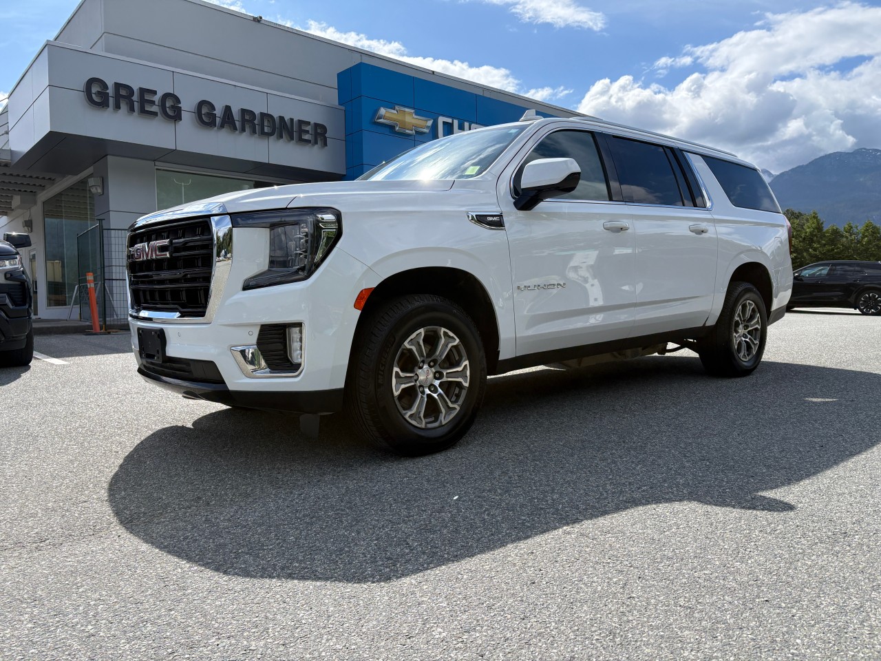 2021 GMC Yukon XL