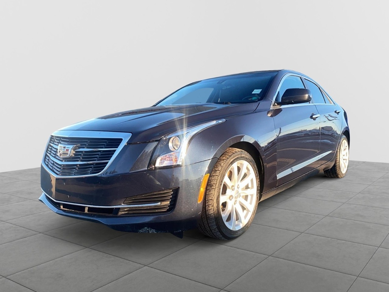 2018 Cadillac ATS Sedan