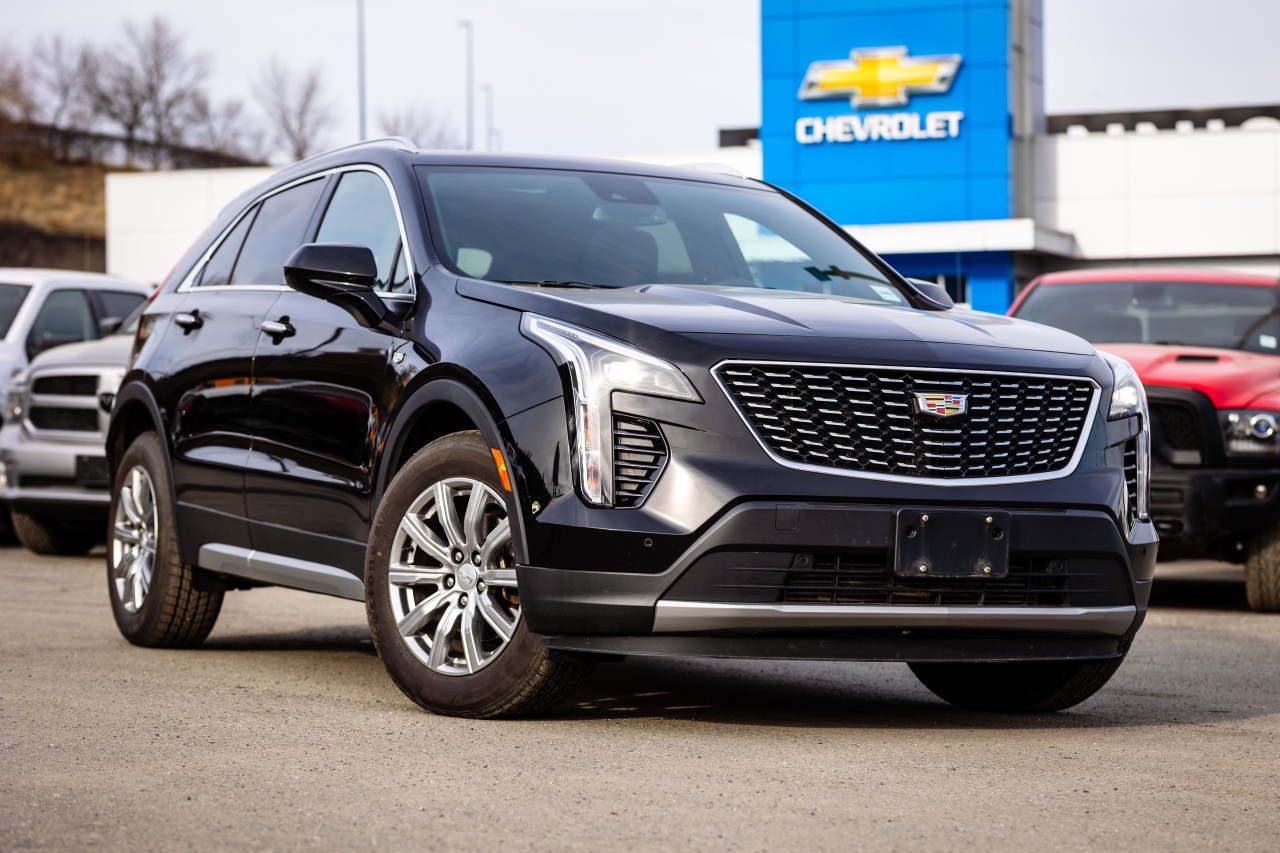 2019 Cadillac XT4