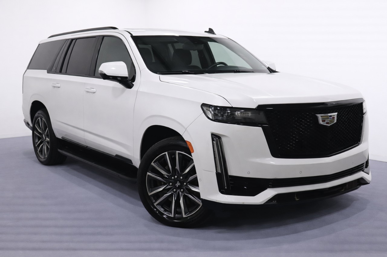 2021 Cadillac Escalade ESV