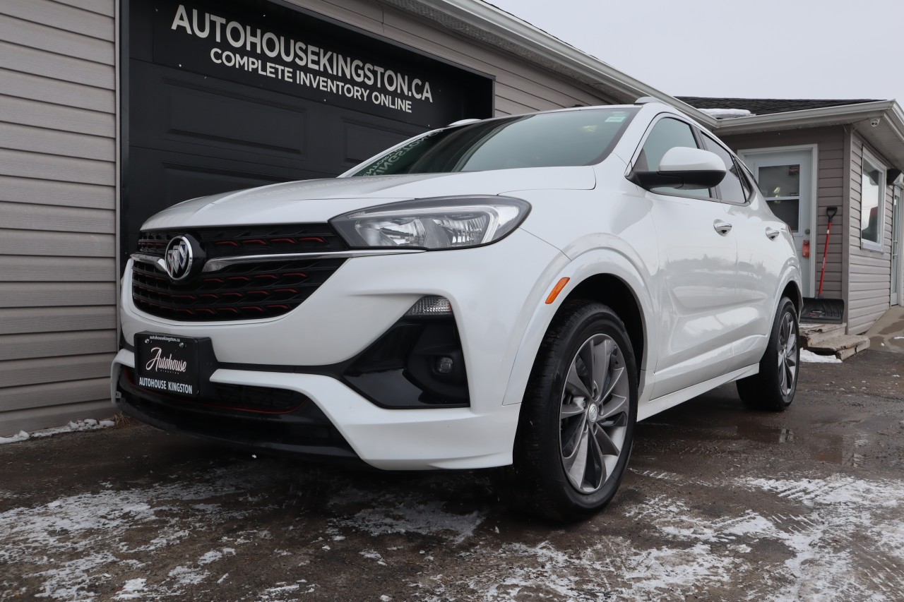 2022 Buick Encore GX
