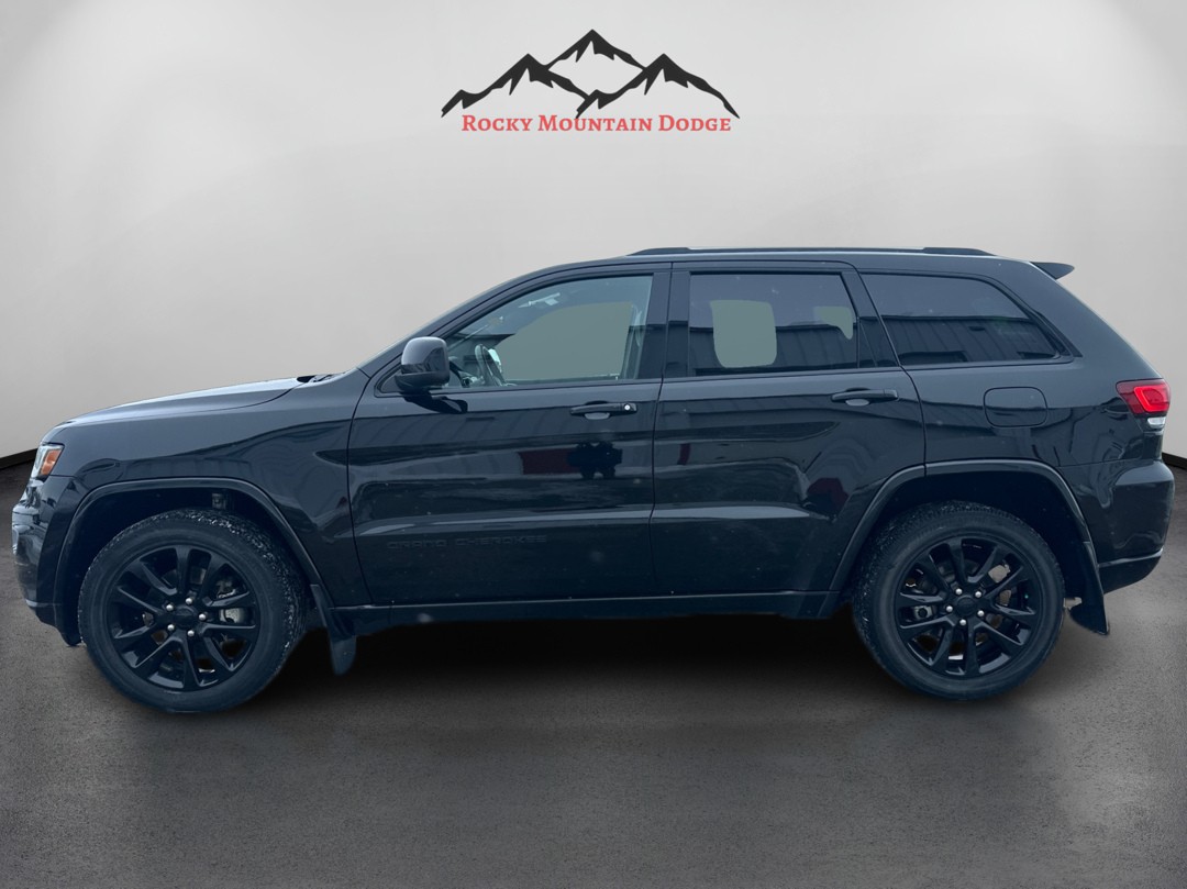 2021 Jeep Grand Cherokee