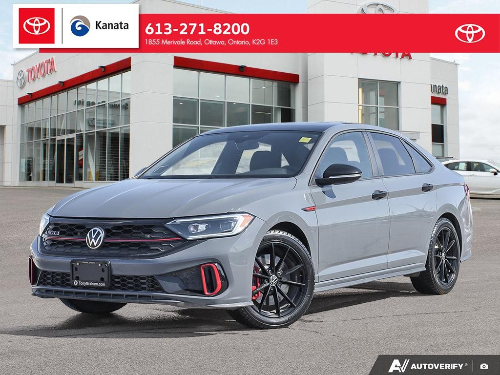 2024 Volkswagen Jetta GLI
